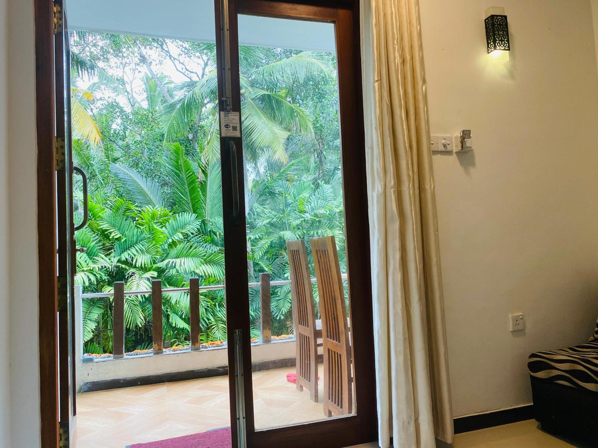 Hotel Navora Hikkaduwa Exterior foto