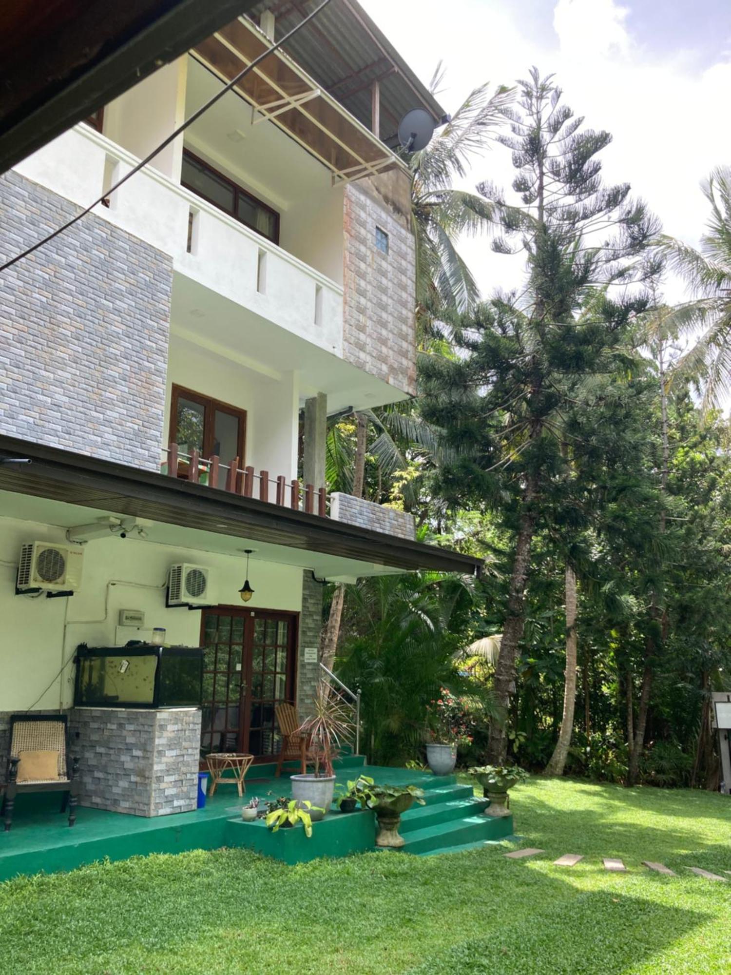 Hotel Navora Hikkaduwa Exterior foto